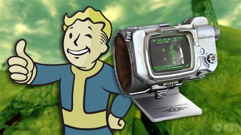 fallout pip-boy replica watch|fallout ign pipboy.